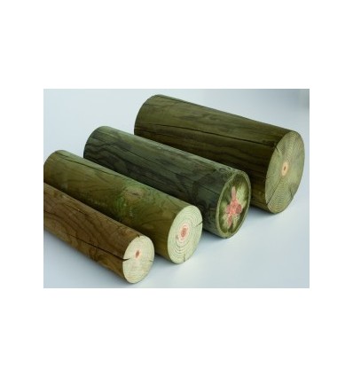 Rollizo cilíndrico Autoclave Riesgo 4. D: 120mm