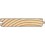 Tarima de madera para suelos de 21 x 120 mm