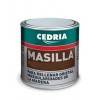 Masilla para madera