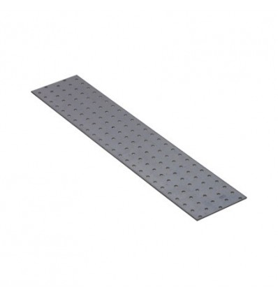 Placa perforada de 80x200mm