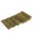 Madera Autoclave - Riesgo 4, de 34 x 120 mm