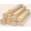 Vigas de madera laminada de 200 x 200 mm