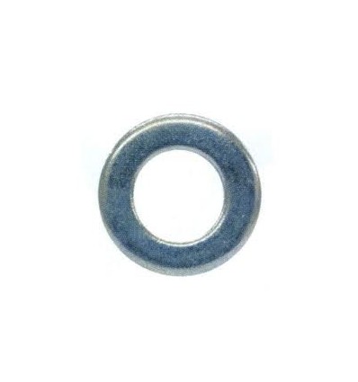 Arandela plana M12 Zincada