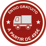 Gastos de envios Madera Garden