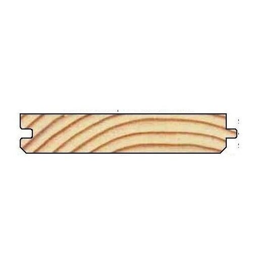 Tarima de madera para suelos de 120 x 21 mm
