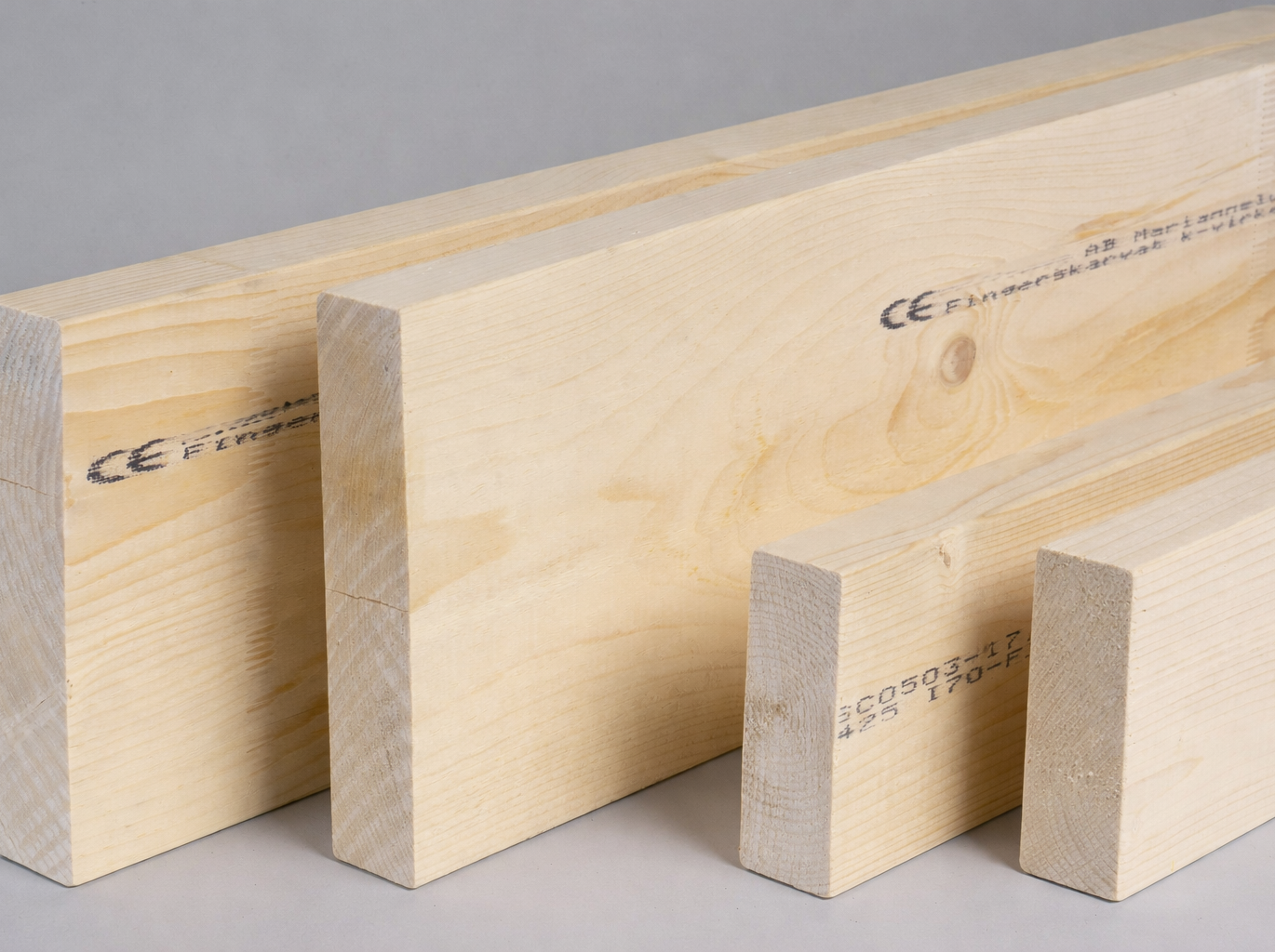 KVH Madera estructural