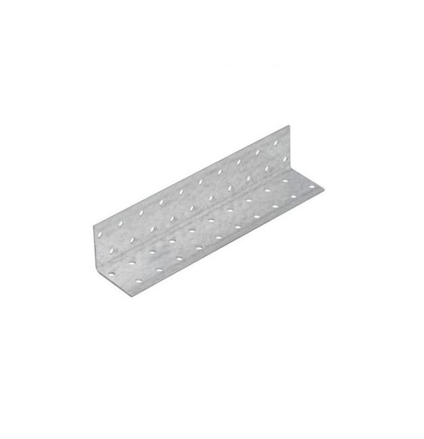 Escuadra de montaje de 40x40x200mm