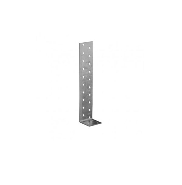 Escuadra para anclar de 400x40x40mm
