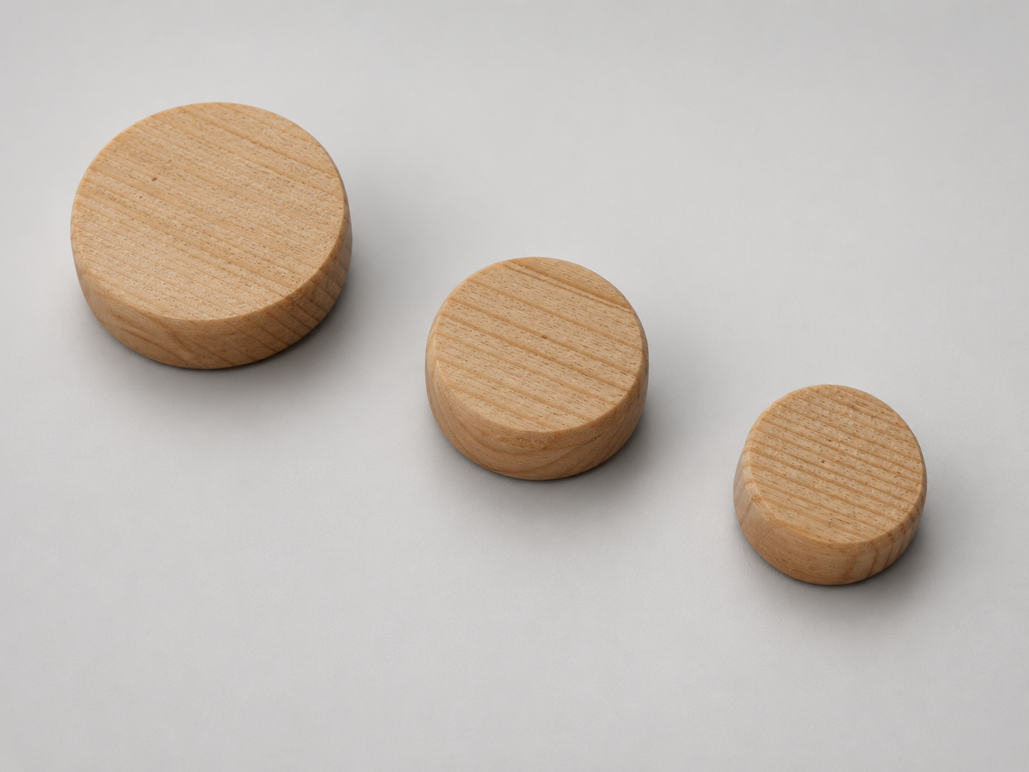 Tapones de madera