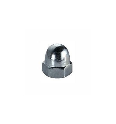 Tuerca ciega hexagonal M10